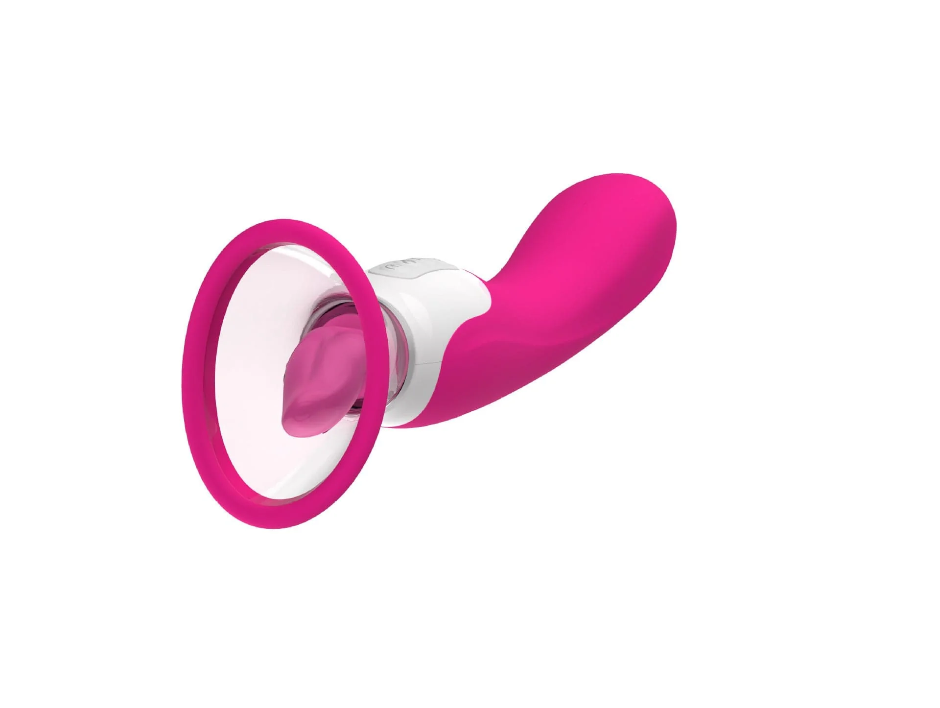 Hard Rock Vibrating Rod Female Masturbator Vibrating Av Bead - Image 3