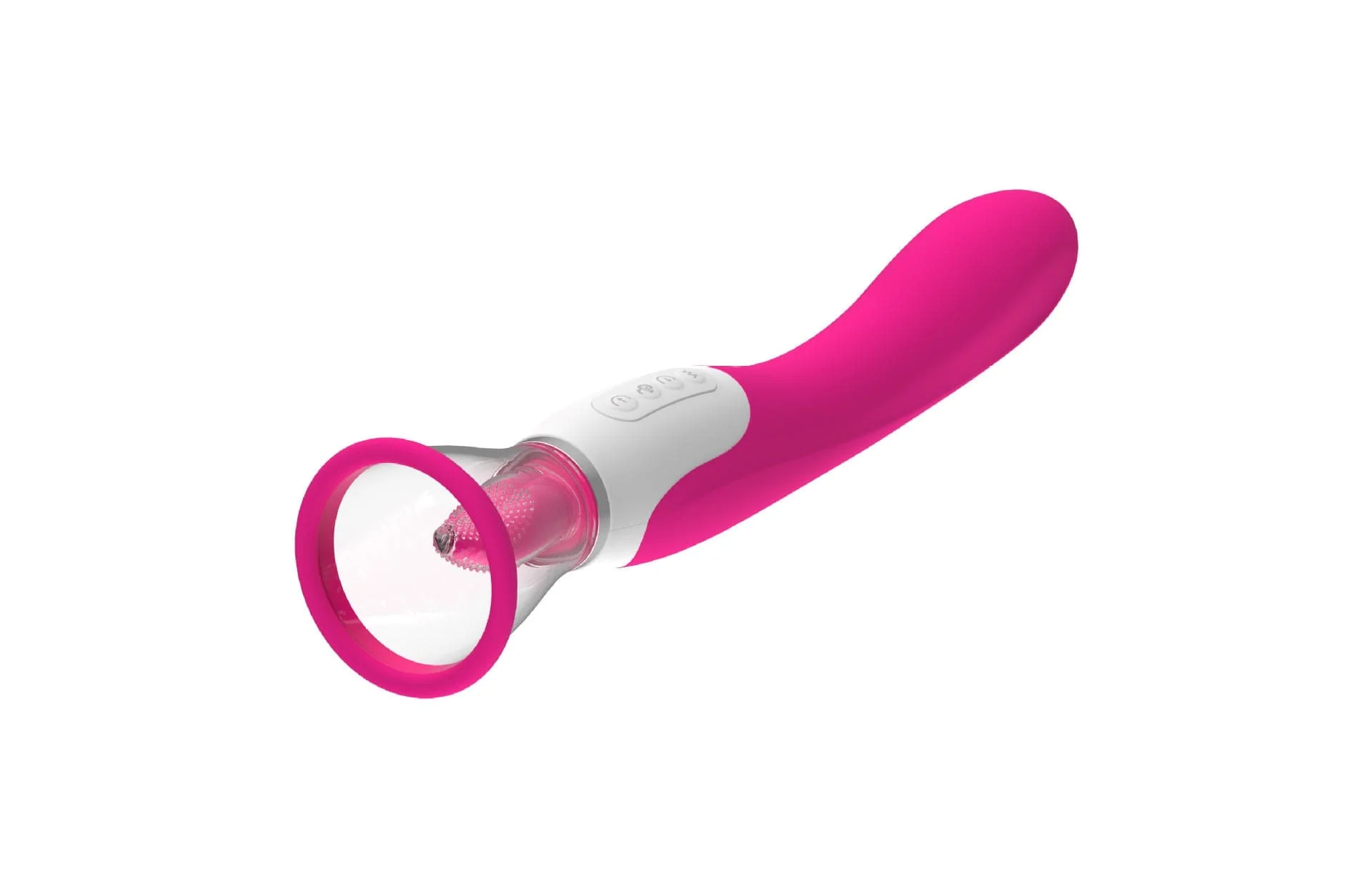 Hard Rock Vibrating Rod Female Masturbator Vibrating Av Bead - Image 7
