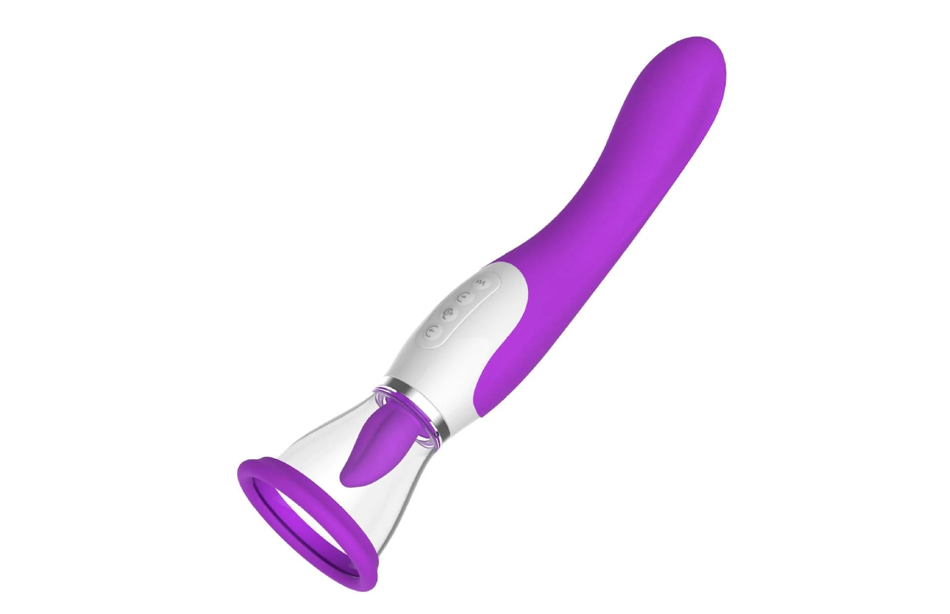 Hard Rock Vibrating Rod Female Masturbator Vibrating Av Bead - Image 8