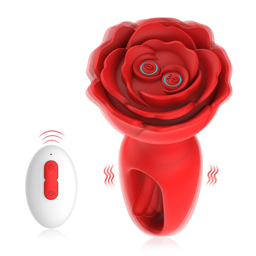 Hollow Slapping Anal Plug Wireless Remote Control Universal Back Chamber Prostate Slapping Massager - Image 3