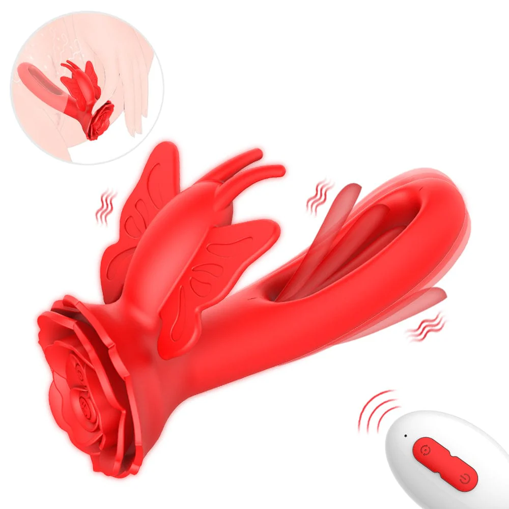 Intelligent Remote Control Vibrating Sex Vibrator Invisible Wearable Masturbation Device For Women - Image 2