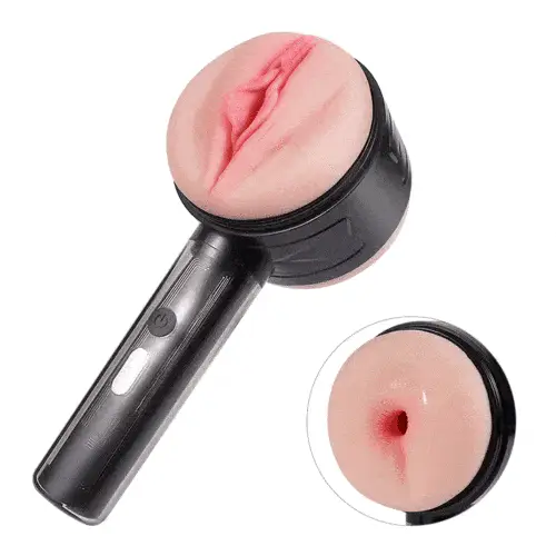 Male Masturbator Handheld Fully Automatic Intelligent Frequency Conversion Male Masturbator