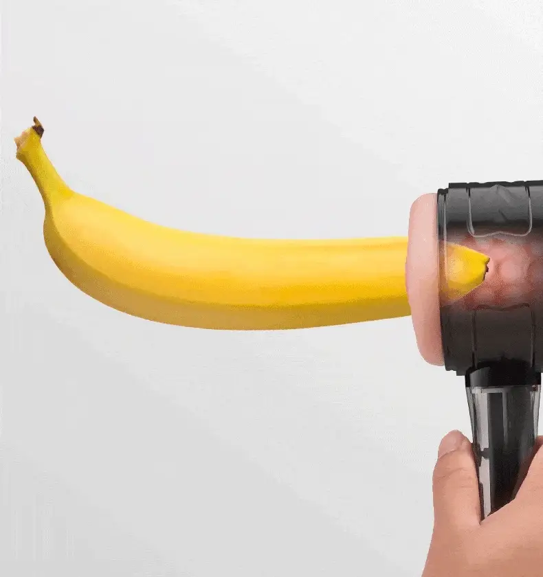 Male Masturbator Handheld Fully Automatic Intelligent Frequency Conversion Male Masturbator - Image 2