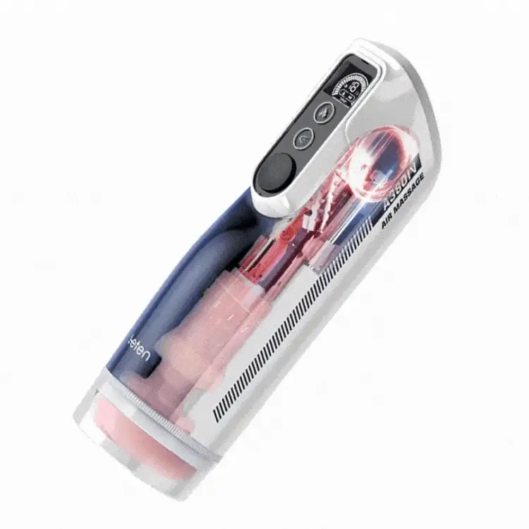 Male Masturbator Version 4 Auto Pistons Handsfree Sex Toy