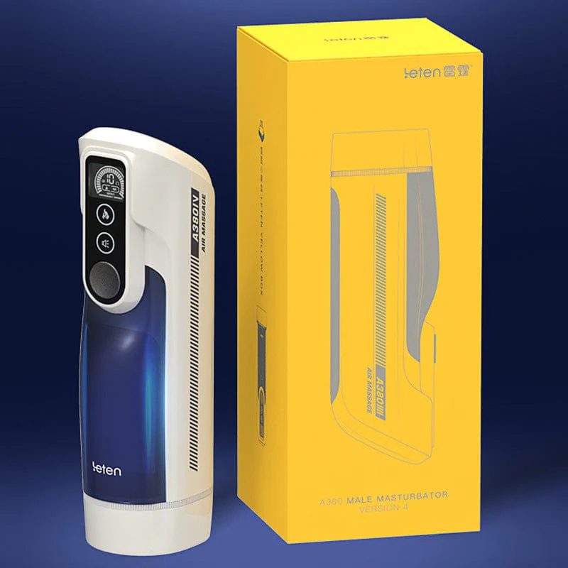 Male Masturbator Version 4 Auto Pistons Handsfree Sex Toy - Image 4