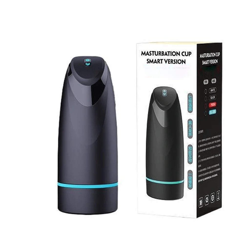 Raymond - Real Moan Vaccum Sucking Vibration Male Penis Stroker