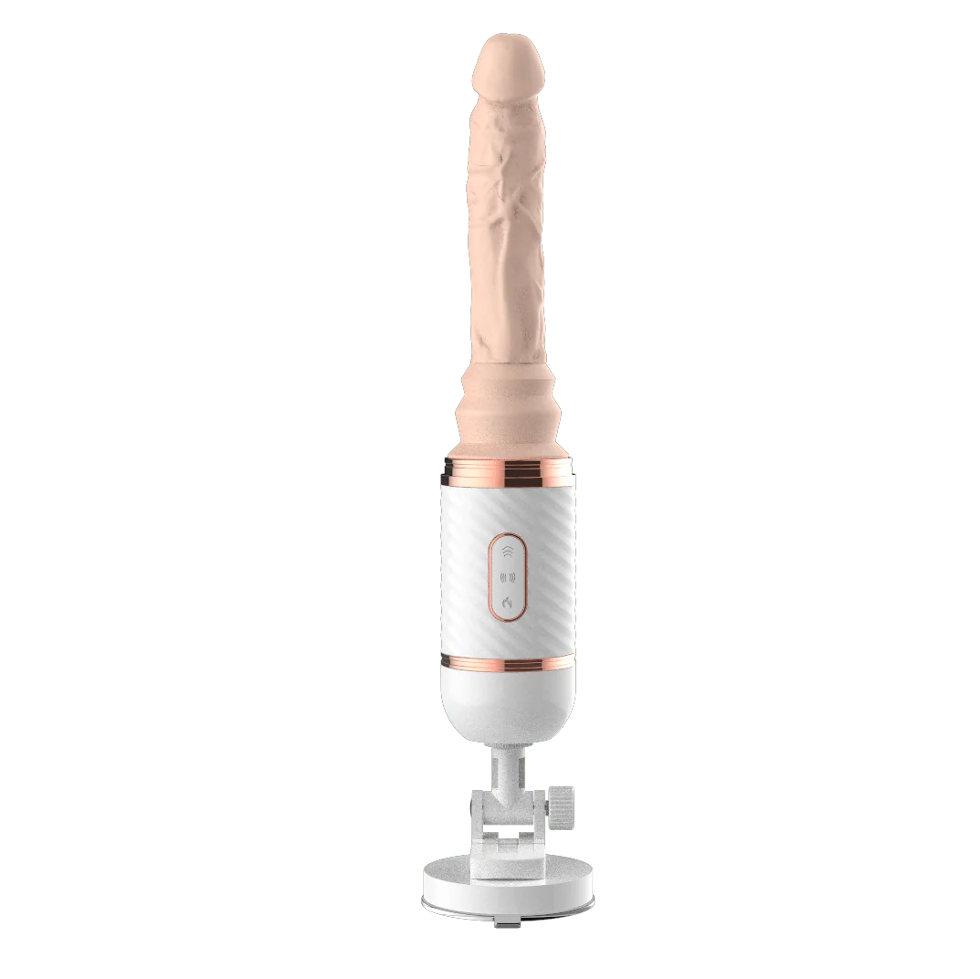 Remote Control Thrusting Dildo Automatic G-Sopt Vibrator - Image 2