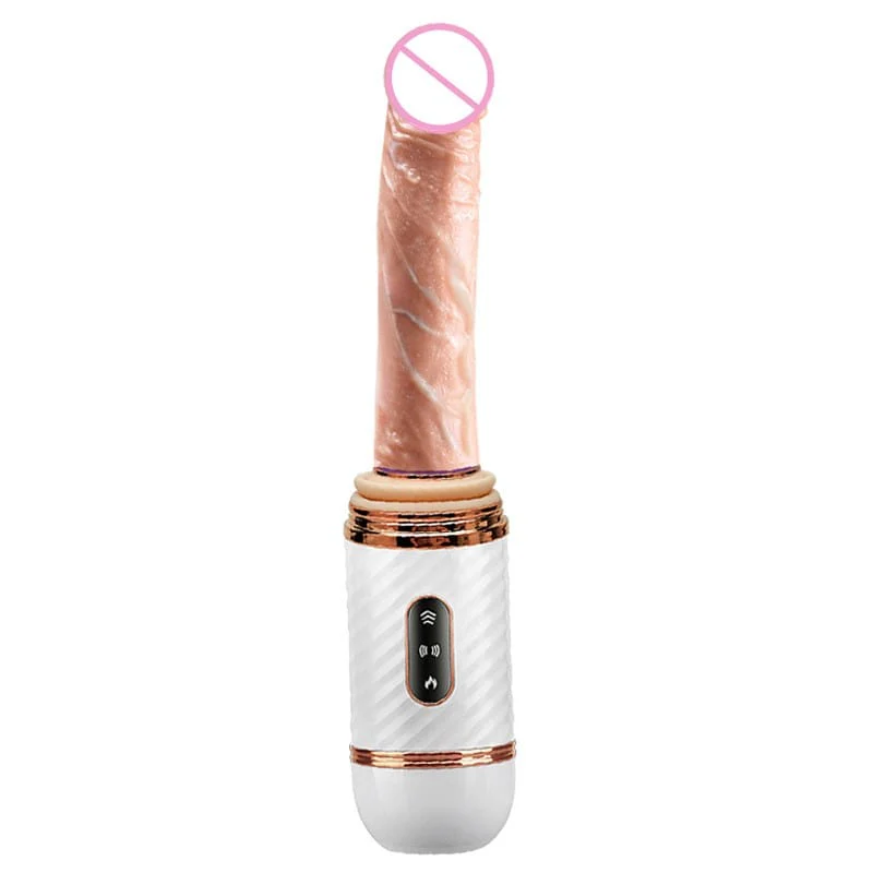 Remote Control Thrusting Dildo Automatic G-Sopt Vibrator - Image 4