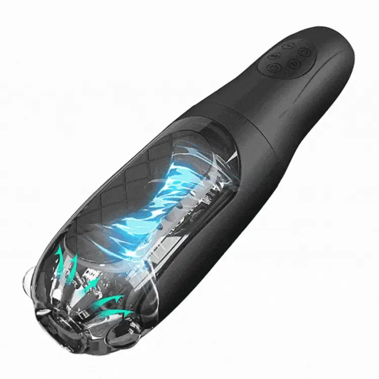 Rogfish - Automatic Male Masturbators with 10 Vibrations