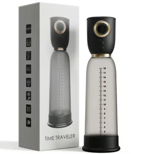 Royal 2 in 1 Stretching Training Penis Pump - Image 2