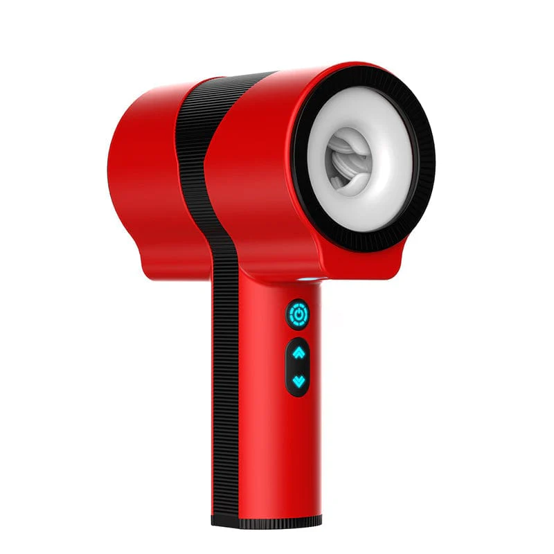 Thor 1st Generation Multi Frequency Telescopic Rotating Vibration Male Penis Stroker - Image 2