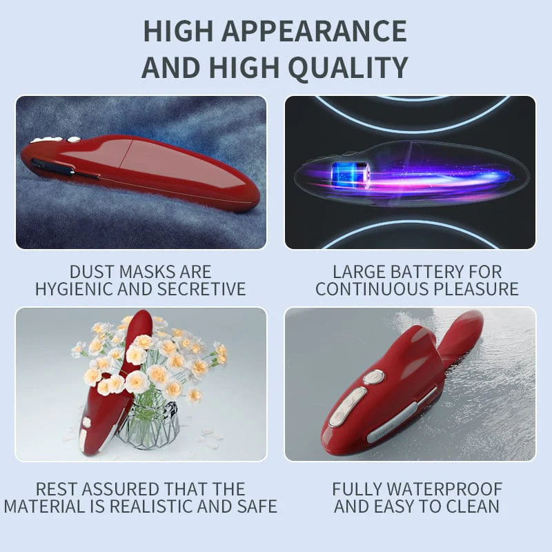 Ultimate Pleasure Experience Adjustable Speeds Sex Machine - Image 6