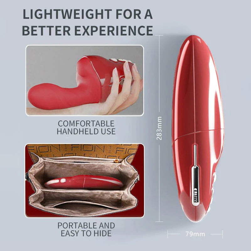Ultimate Pleasure Experience Adjustable Speeds Sex Machine - Image 7