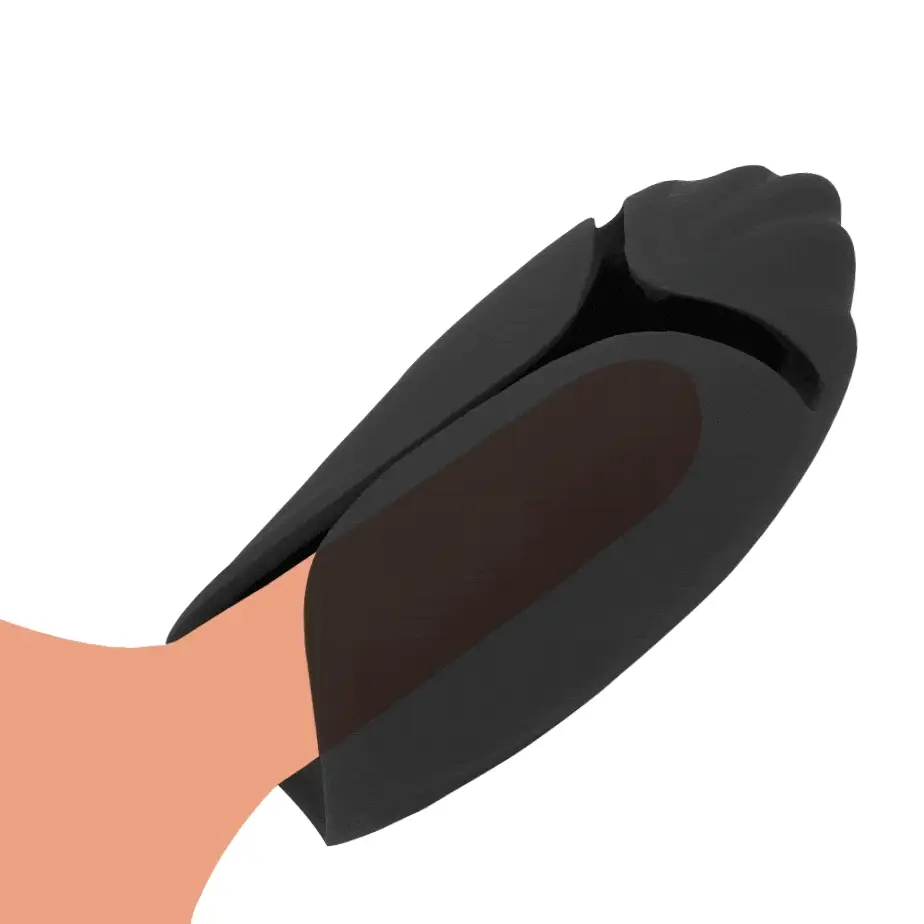 Warrior Training Cup Men Mini Tongue Licking Masturbation Cup - Image 2