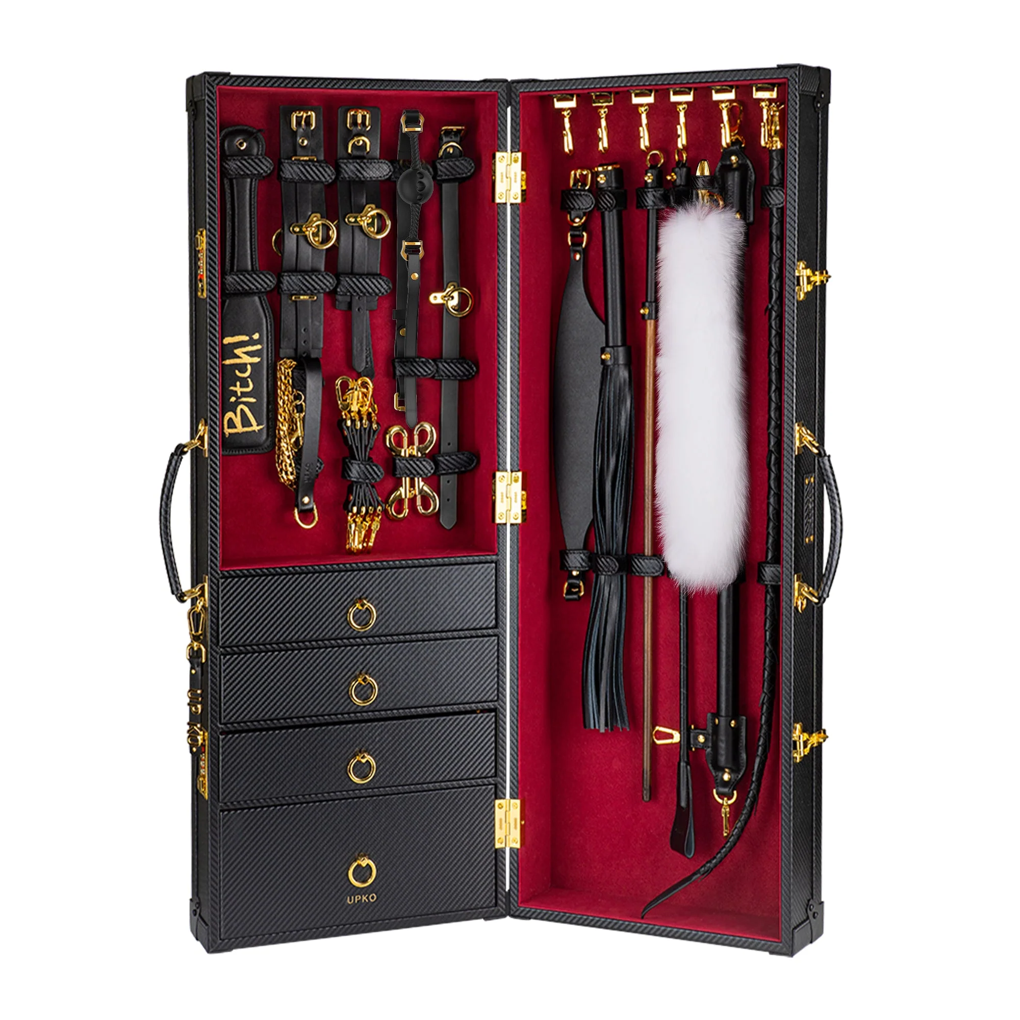 Luxury BDSM Vertical Trunk Kit - Image 4