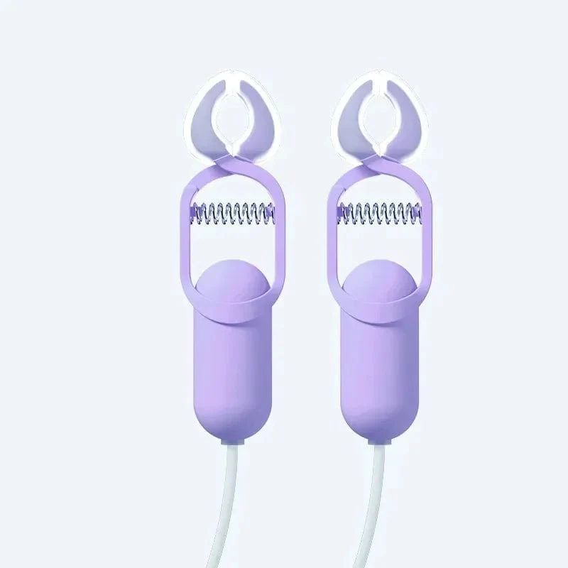 Magic Box Mini Sucking Vibrator Waterproof Stimulator - Image 3