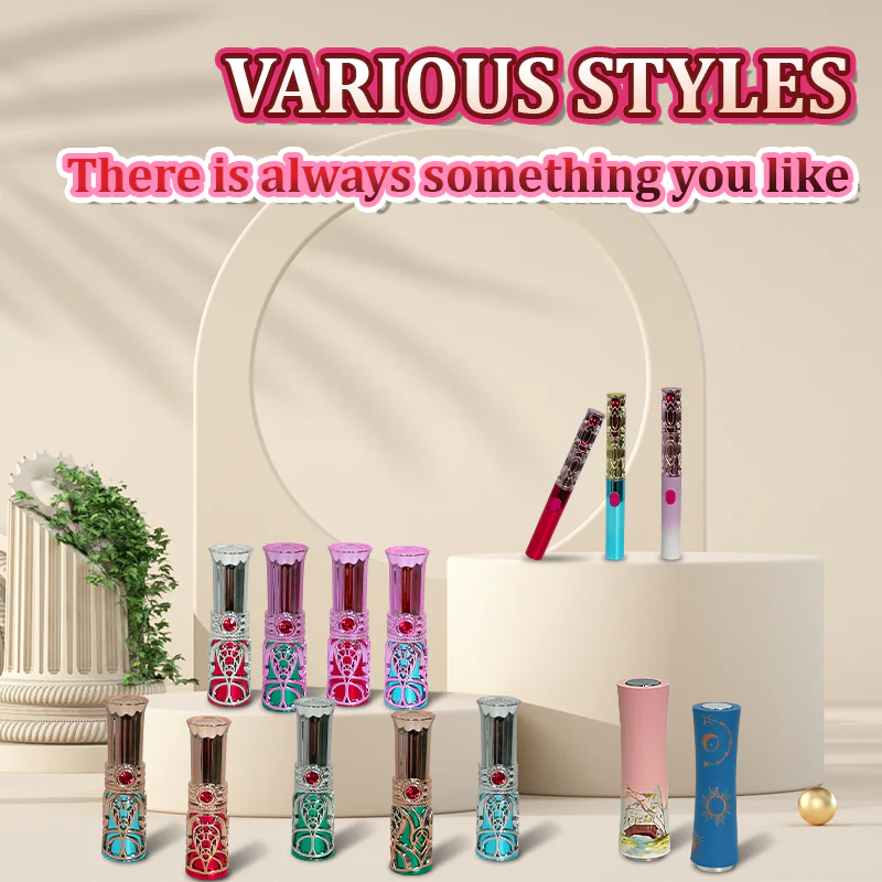Magic Lipstick Clitoris G-spot Vibrator - Image 3