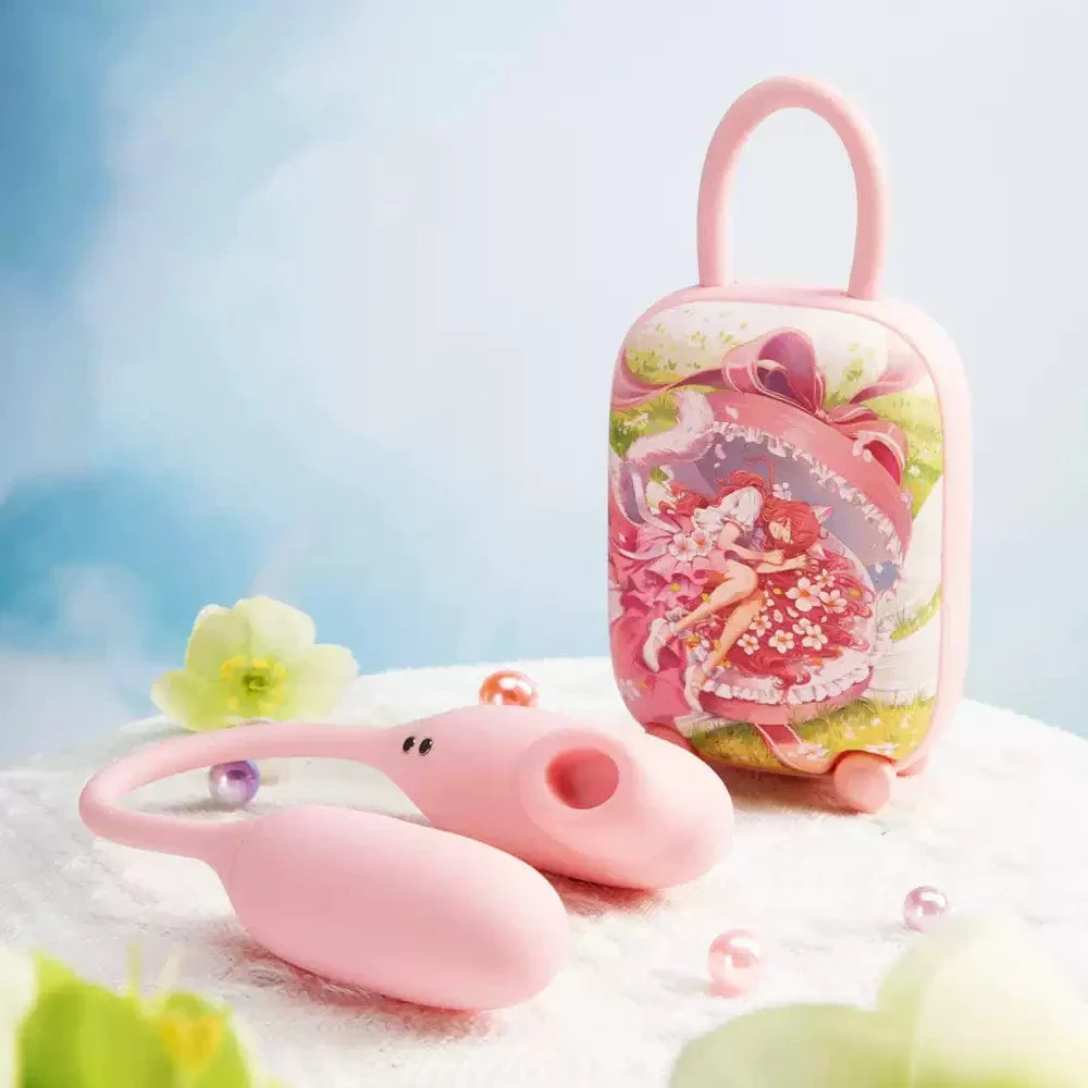 Magic Suitcase Suction Vibration Clitoral Stimulator - Image 4
