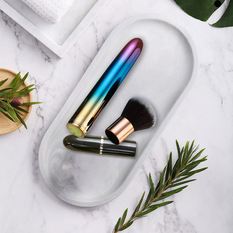 Makeup Set - Lipstick Vibrator + Brush Vibrator - Image 3