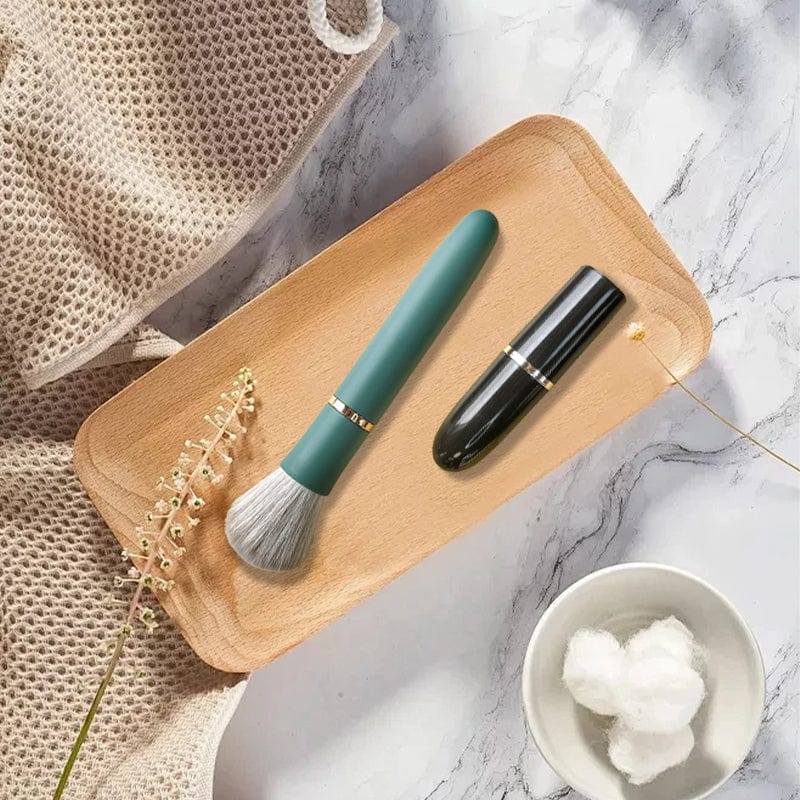 Makeup Set - Lipstick Vibrator + Brush Vibrator - Image 4