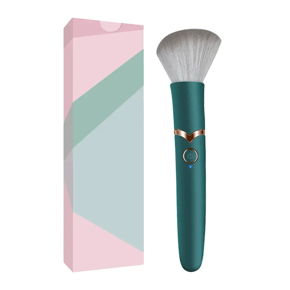 Makeup Set - Lipstick Vibrator + Brush Vibrator - Image 6