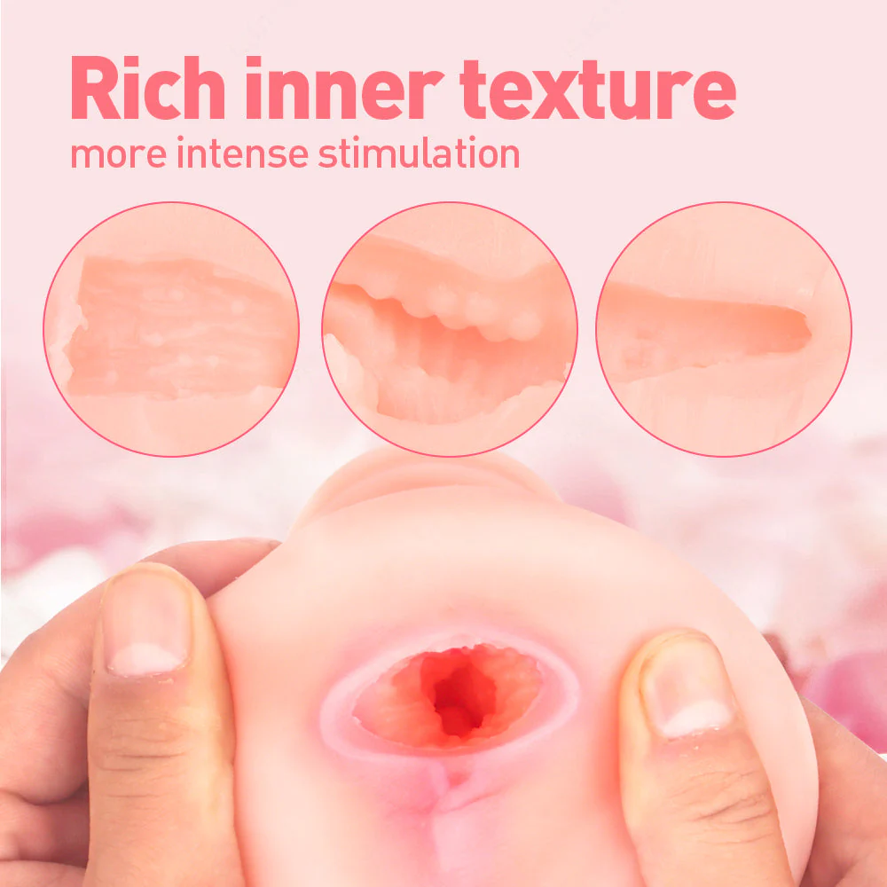 Male Masturbator Realistic Pocket Pussy - Image 2