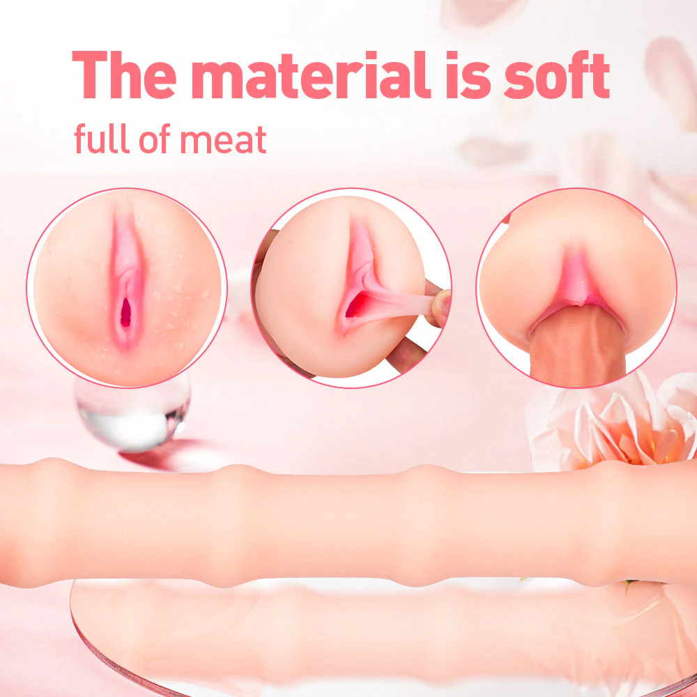Male Masturbator Realistic Pocket Pussy - Image 4