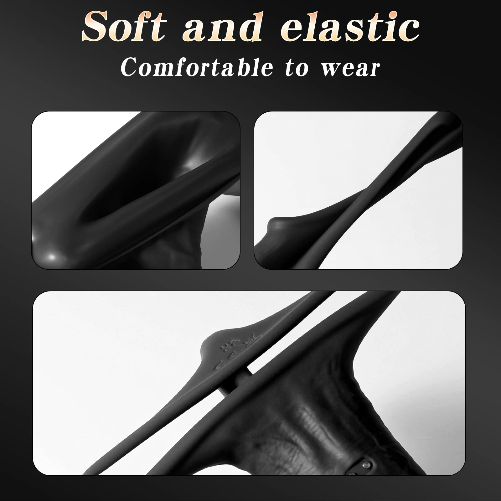Male Penis Ring Extension Sleeve App Control - Image 10