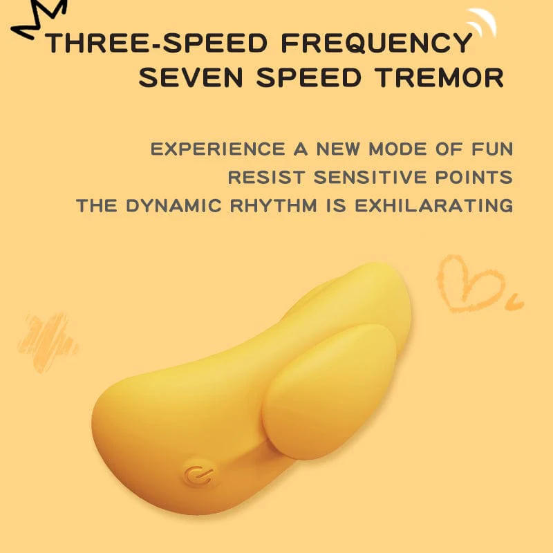 Mango Vibrator With Multiple Vibration Frequencies For Women - Image 3