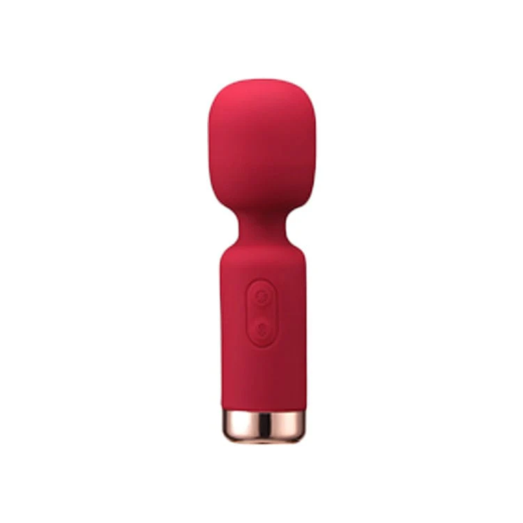 Mini Strong Shock Vibrator Multi Frequency Second Small Massage - Image 6