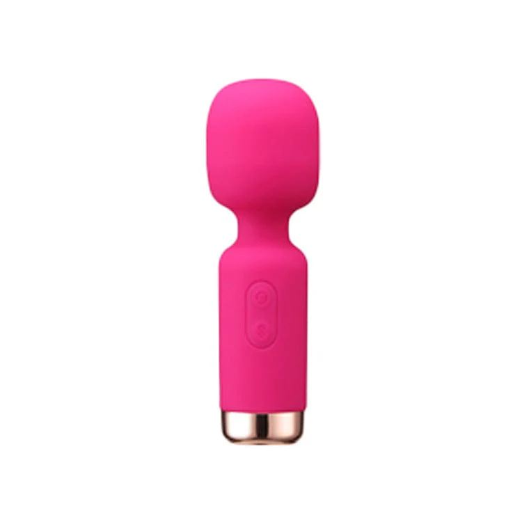 Mini Strong Shock Vibrator Multi Frequency Second Small Massage - Image 8