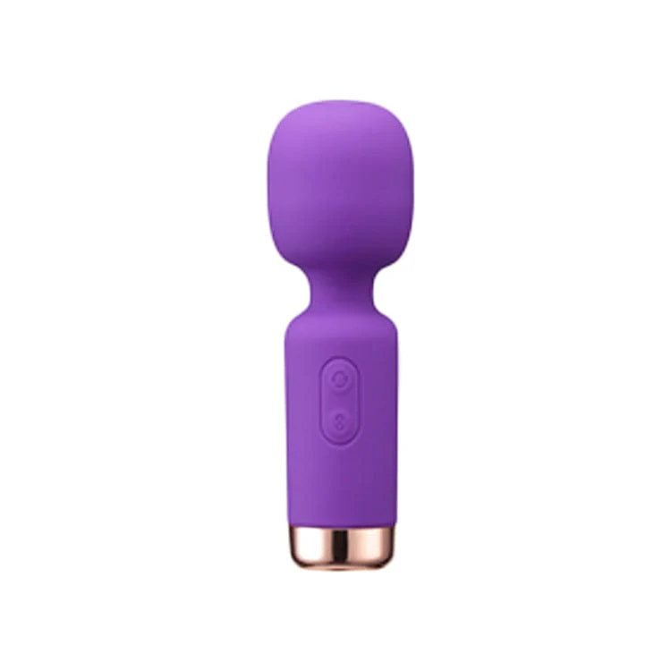 Mini Strong Shock Vibrator Multi Frequency Second Small Massage - Image 9