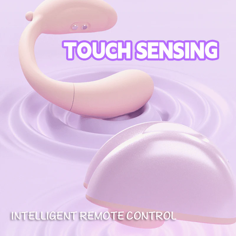 Moon Love Rabbit 2 in 1 Suction Egg Clitoral G Spot Vibrator Set - Image 6