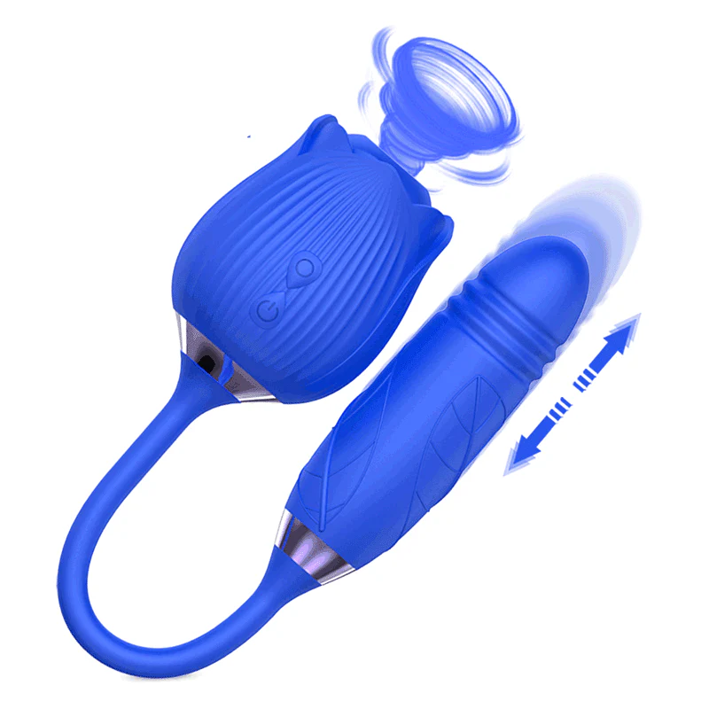 New 2 In 1 Rose Flower Toy Pro 2 - Image 8