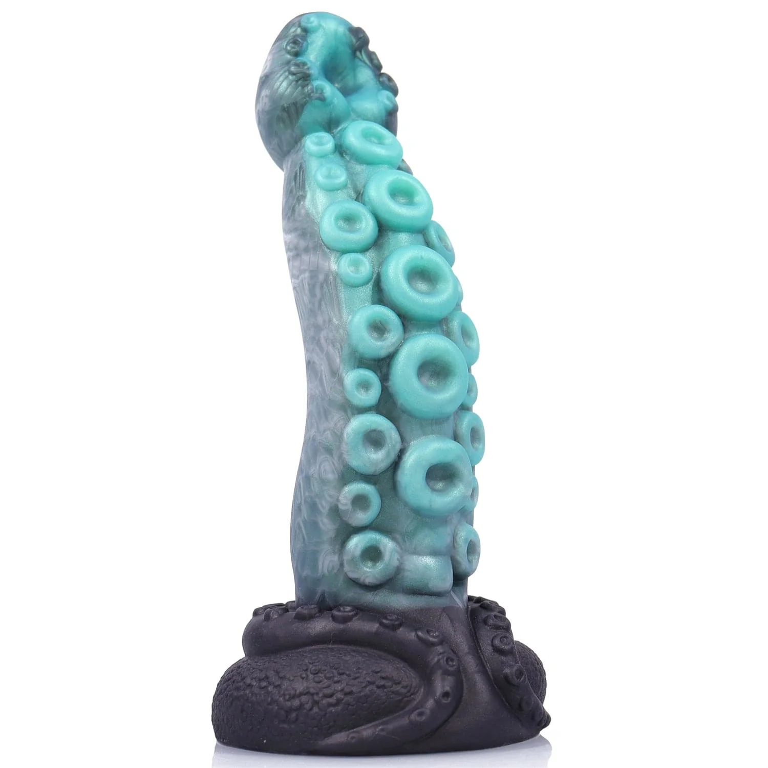 Octopus Tentacles Colorful Alien Male and Female Masturbator - Image 9