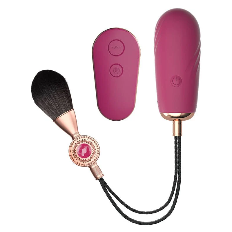 Pendant Jumping Egg Heated Remote Control Bouncing Masturbator - Image 7