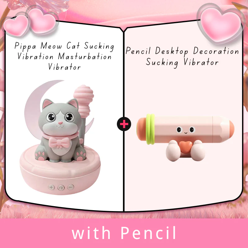 Pippa Meow Cat Sucking Vibration Masturbation Vibrator - Image 8