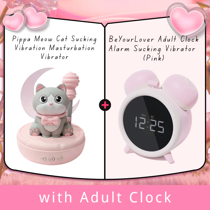 Pippa Meow Cat Sucking Vibration Masturbation Vibrator - Image 9