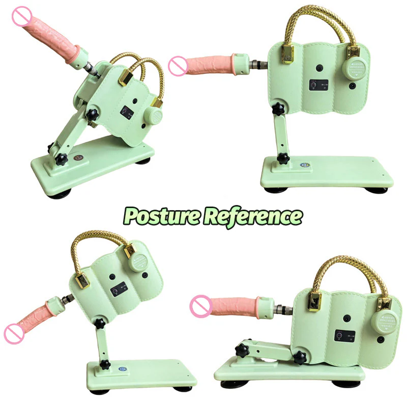 Portable Automatic Retractable Sex Machine - Image 2