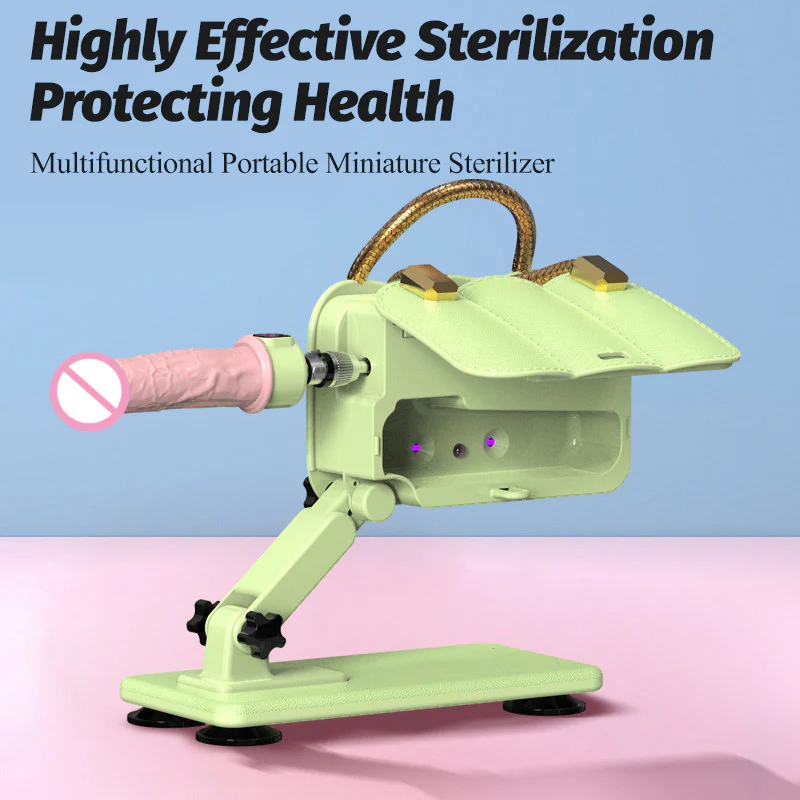 Portable Automatic Retractable Sex Machine - Image 3