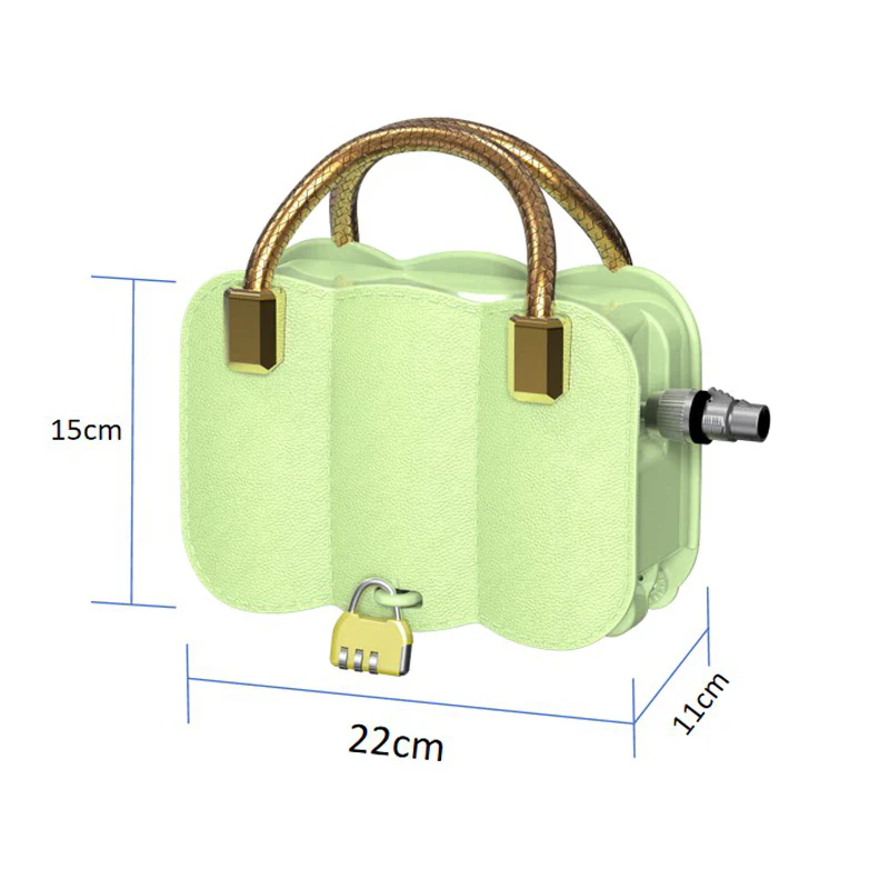 Portable Automatic Retractable Sex Machine - Image 4