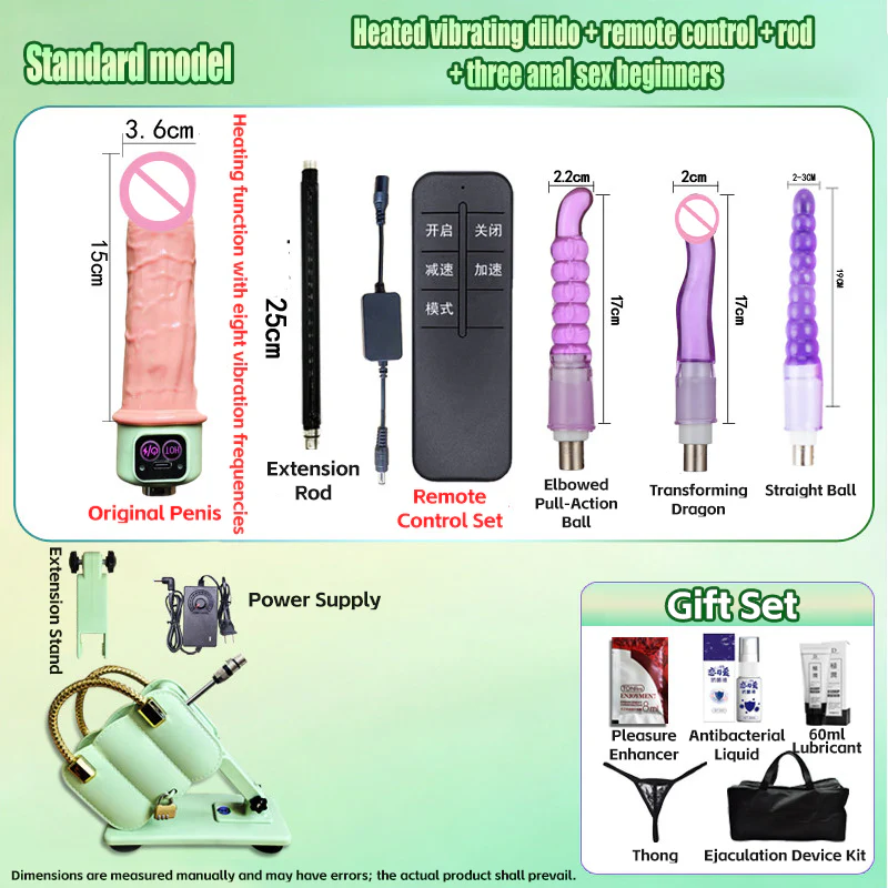 Portable Automatic Retractable Sex Machine - Image 5