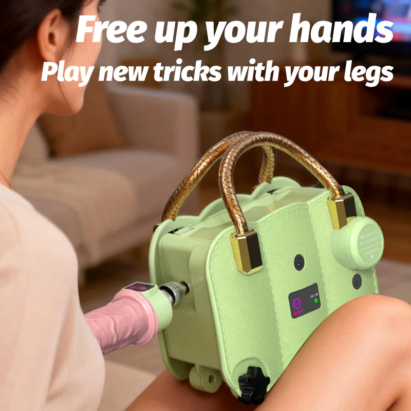Portable Automatic Retractable Sex Machine - Image 6