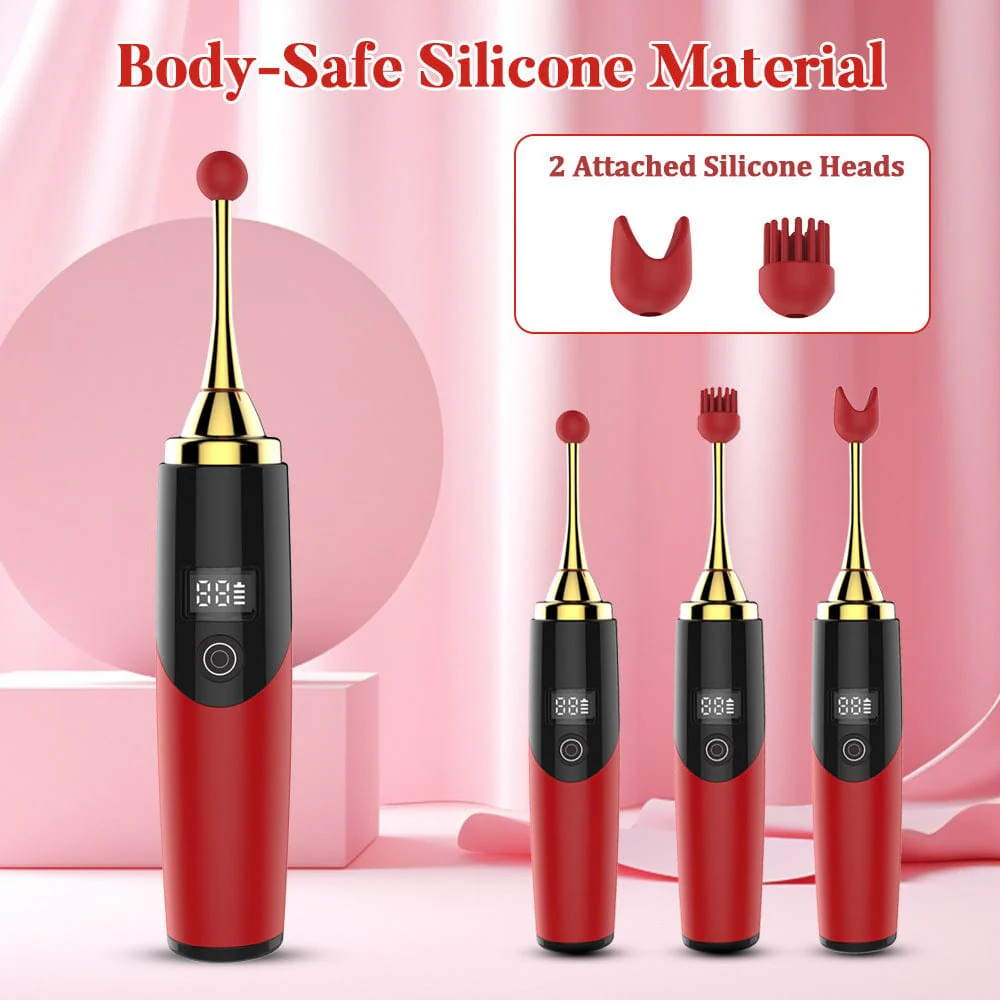 Precision Targeted Clit G Spot Vibrator with 12 Powerful Vibration - Image 3