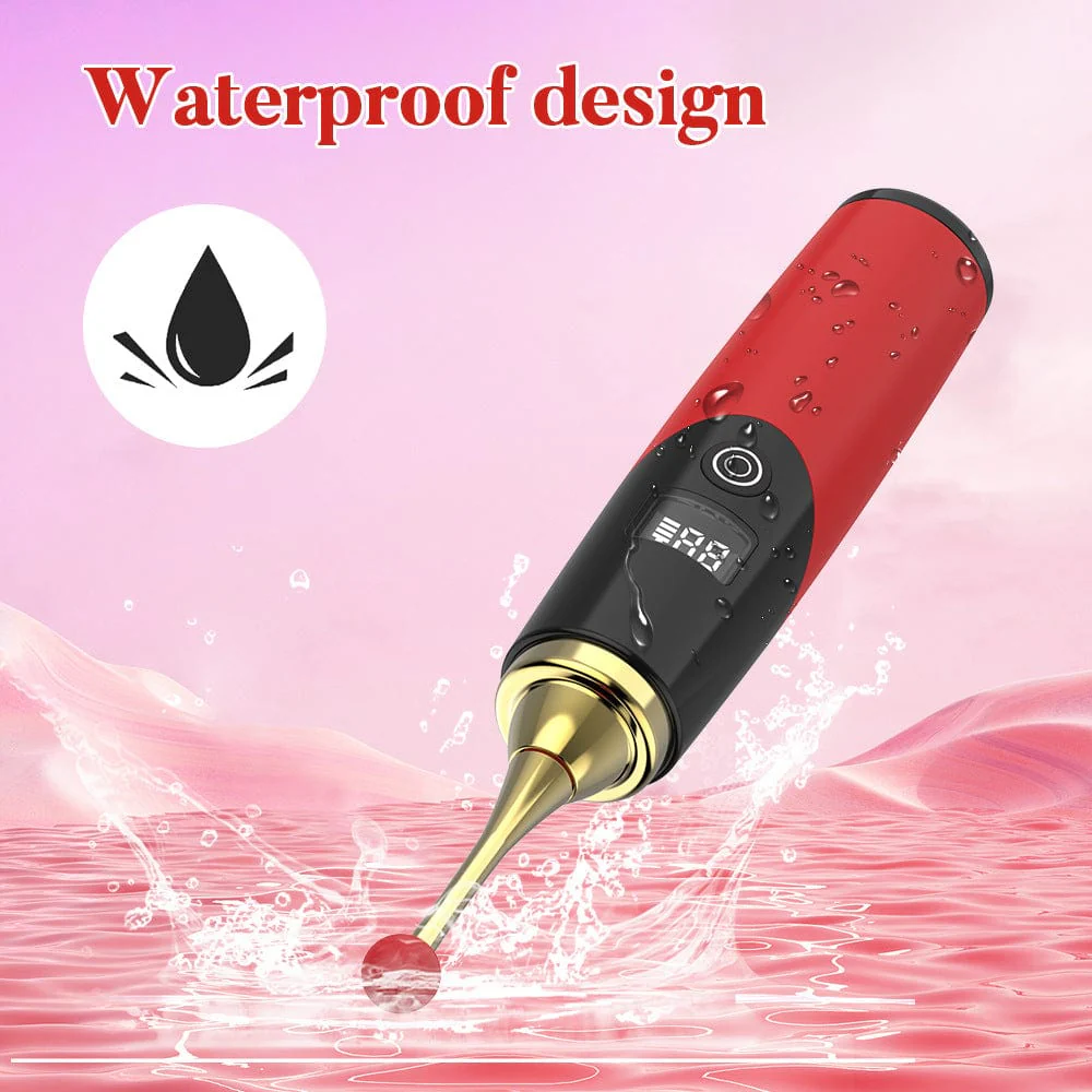 Precision Targeted Clit G Spot Vibrator with 12 Powerful Vibration - Image 6