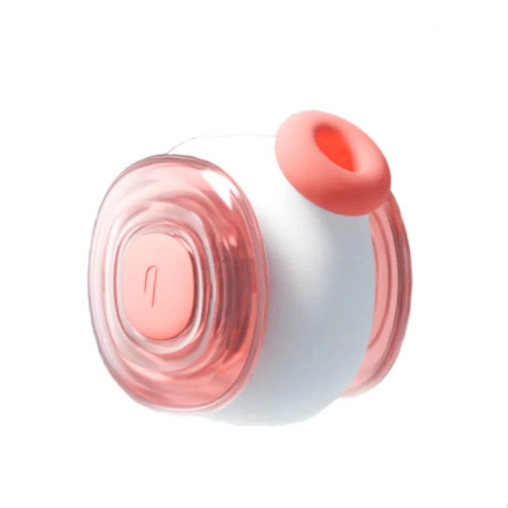Pressure Sensitive Suction Clitoral Stimulation Vibrator - Image 6
