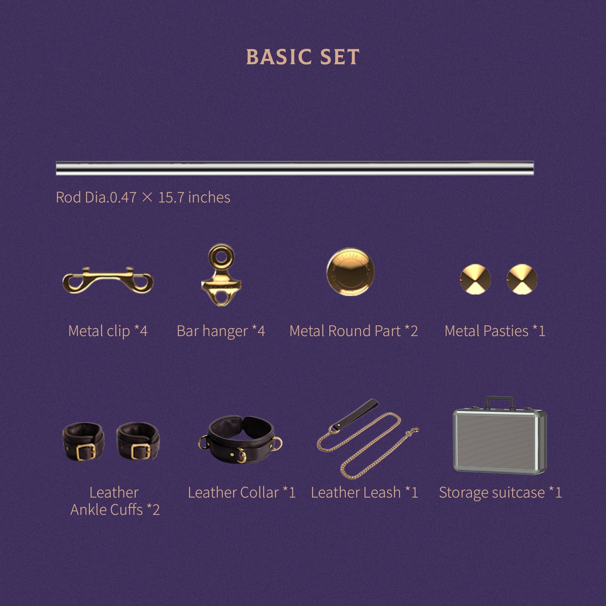 Prestige Bond Restraint Kit - Image 15