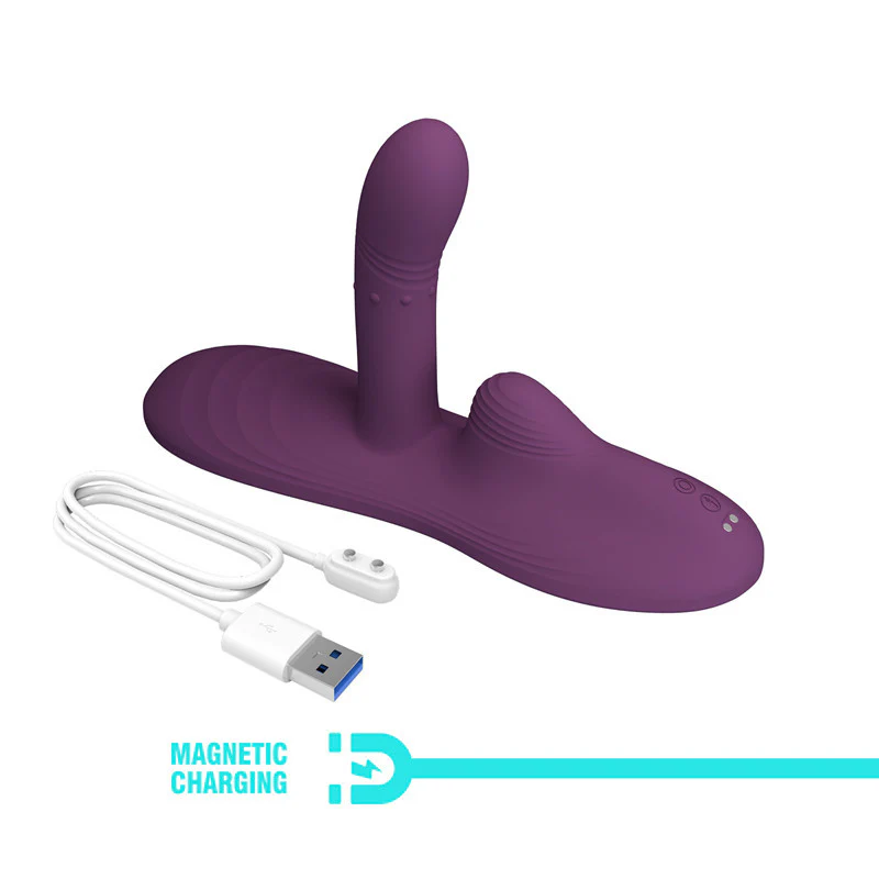Pretty Love Luka Vibrating Pad - Image 3