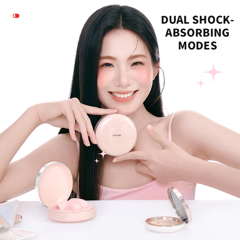 PUPU App-Controlled Suction & Vibrating Egg - Image 6