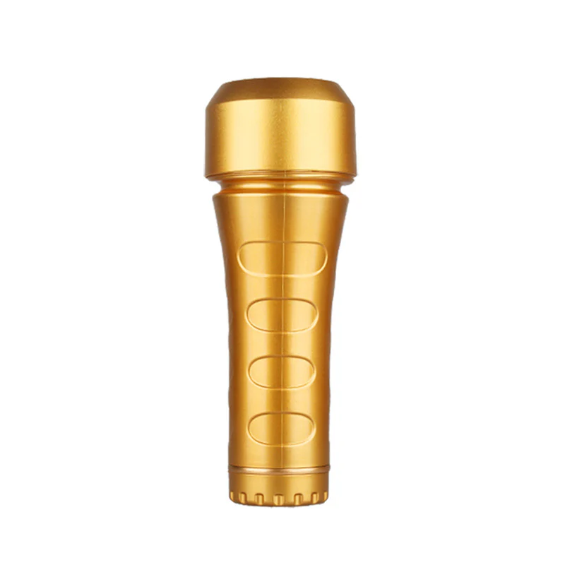 Realistic Textured Vagina Pocket Pussy Male Masturbators Cup - Image 10